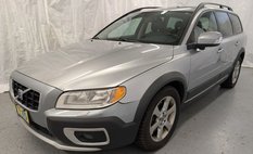 2008 Volvo XC70 3.2