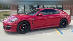 2013 Porsche Panamera GTS