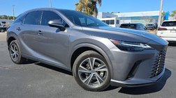 2023 Lexus RX 350 Base