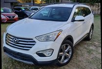 2015 Hyundai Santa Fe Limited