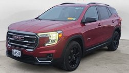 2023 GMC Terrain AT4