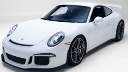 2014 Porsche 911 GT3