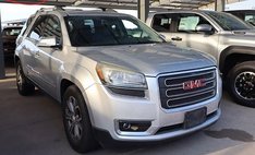 2014 GMC Acadia SLT-1