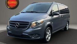 2016 Mercedes-Benz Metris Passenger