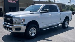 2022 Ram Ram Pickup 2500 Big Horn