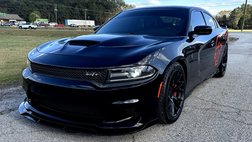 2017 Dodge Charger SRT Hellcat