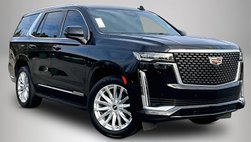 2022 Cadillac Escalade Luxury