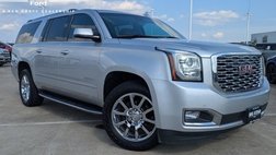 2020 GMC Yukon XL Denali