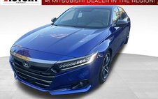 2021 Honda Accord Sport Special Edition