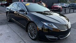 2016 Lincoln MKZ Base