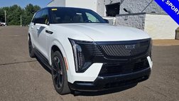 2025 Cadillac Escalade IQ Sport 2