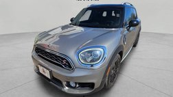 2019 MINI Countryman Cooper S