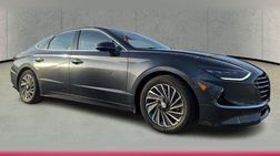2022 Hyundai Sonata Hybrid Limited