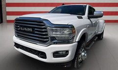2019 Ram Ram Pickup 3500 Laramie Longhorn