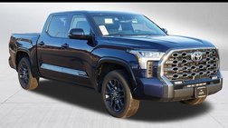 2022 Toyota Tundra Platinum