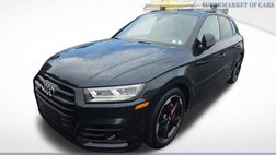 2019 Audi SQ5 3.0T quattro Prestige