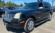 2008 Mercury Mountaineer Premier