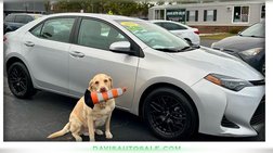 2019 Toyota Corolla LE