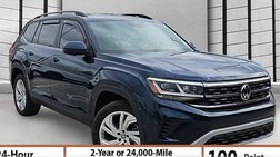 2021 Volkswagen Atlas V6 SE