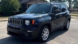 2021 Jeep Renegade Sport