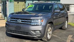 2019 Volkswagen Atlas V6 SE 4Motion