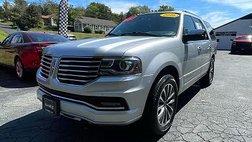 2016 Lincoln Navigator Select