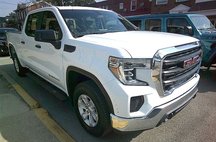 2021 GMC Sierra 1500 Base