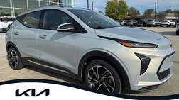 2022 Chevrolet Bolt EUV Premier