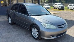 2004 Honda Civic LX