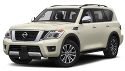 2018 Nissan Armada SL