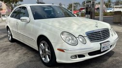 2006 Mercedes-Benz E-Class E 350