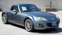 2011 Mazda MX-5 Miata Special Edition