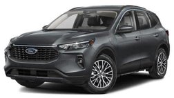 2025 Ford Escape Plug-In Hybrid PHEV