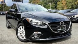 2016 Mazda MAZDA3 i Touring