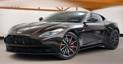 2018 Aston Martin DB11 V12
