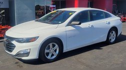 2020 Chevrolet Malibu LS