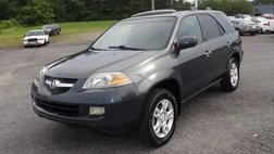 2005 Acura MDX Touring