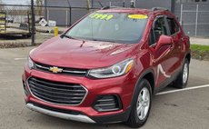 2020 Chevrolet Trax LT