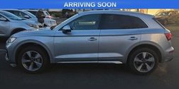 2023 Audi Q5 quattro Premium Plus 40 TFSI
