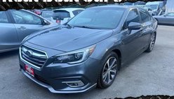 2018 Subaru Legacy 3.6R Limited