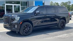 2021 GMC Yukon XL Denali