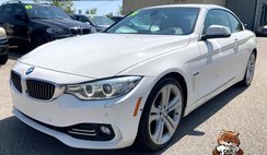 2014 BMW 4 Series 435i
