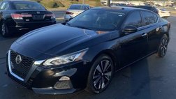 2021 Nissan Altima 2.5 SV
