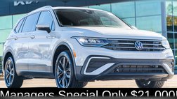 2023 Volkswagen Tiguan SE