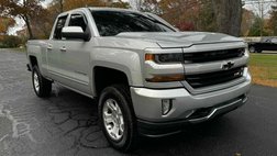 2016 Chevrolet Silverado 1500 LT