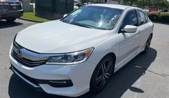 2017 Honda Accord Sport Special Edition