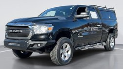 2021 Ram Ram Pickup 1500 Lone Star