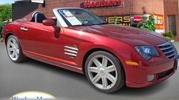 2005 Chrysler Crossfire Limited