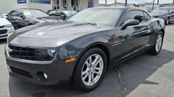 2013 Chevrolet Camaro LT
