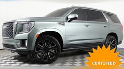 2024 GMC Yukon Denali Ultimate